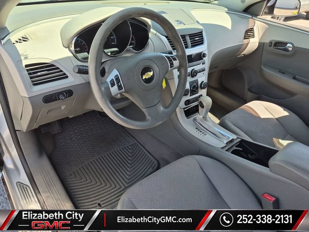 Used 2011 Chevrolet Malibu LT w/ Power Convenience Package FWD image 10