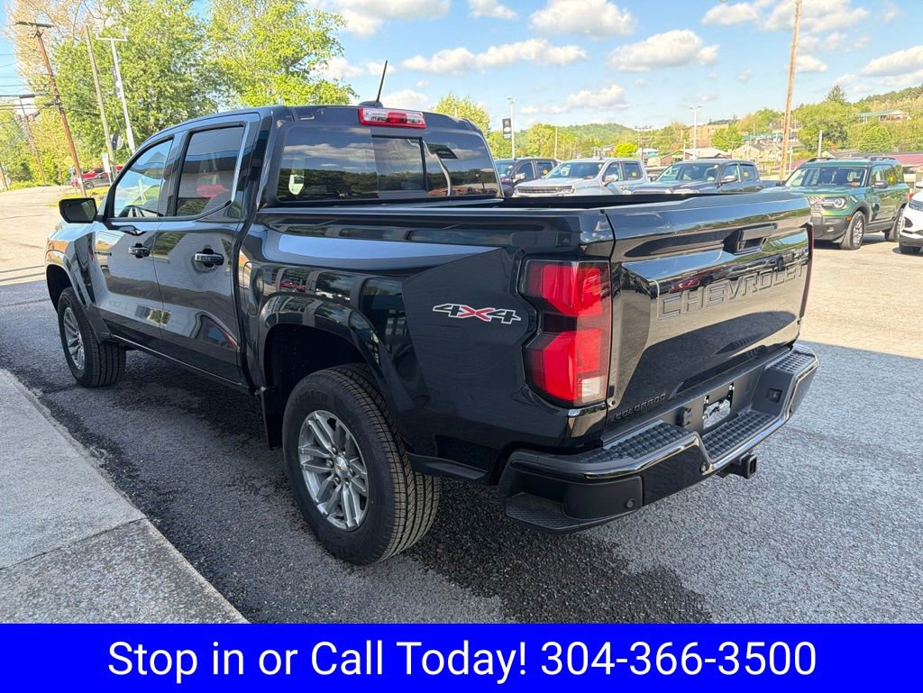 New 2026 Chevrolet Colorado LT w/ LT Convenience Package AWD/4WD image 4