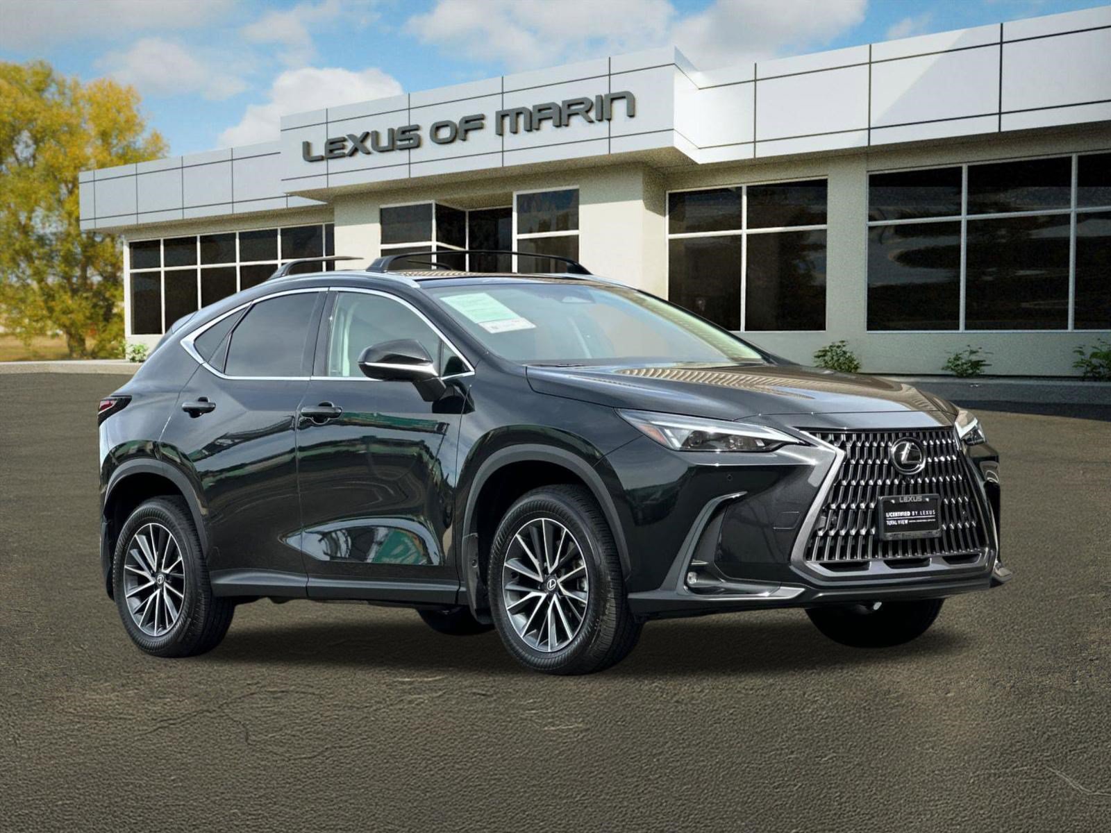 Certified 2026 Lexus NX 350h AWD w/ Accessory Package (2T) image 6