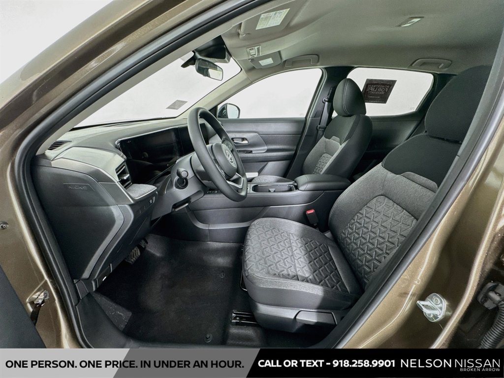 New 2027 Nissan Kicks SV FWD image 20