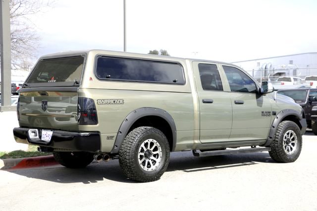 Used 2015 RAM 1500 Tradesman w/ Popular Equipment Group image 5