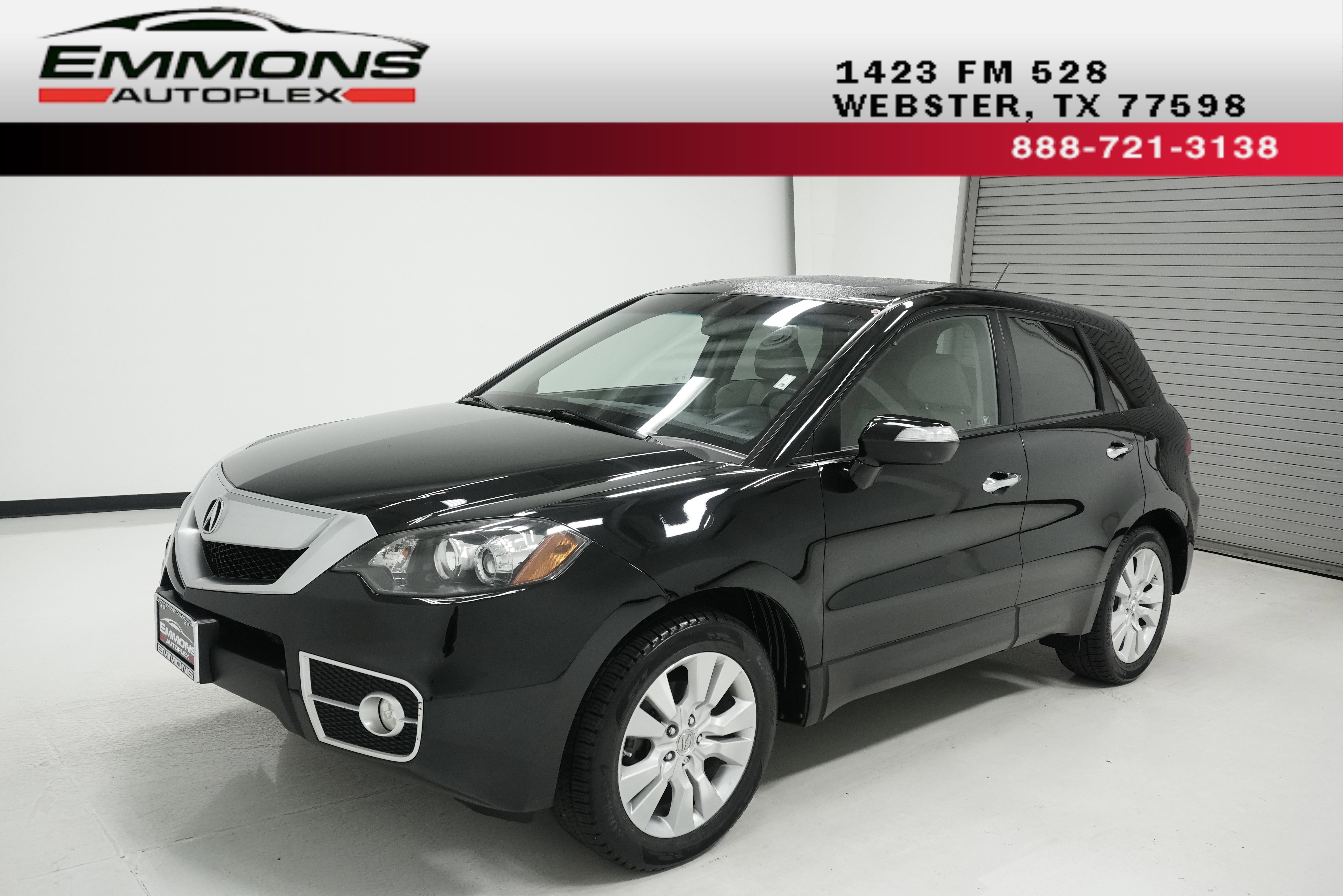 Used 2011 Acura RDX SH-AWD image 1