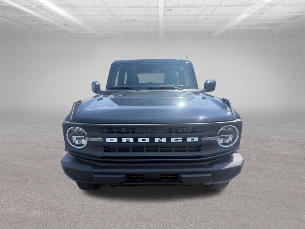 New 2026 Ford Bronco 2-Door AWD/4WD image 10