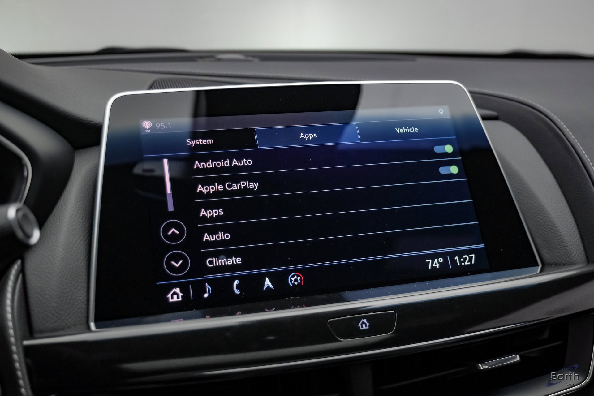 Used 2023 Cadillac CT5 V Blackwing w/ Driver Assist Package image 71