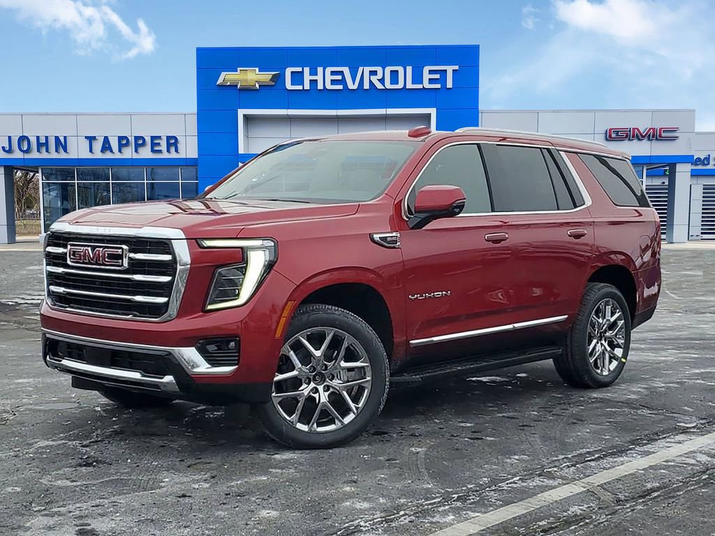 New 2026 GMC Yukon Elevation w/ LPO, Floor Liner Package image 1