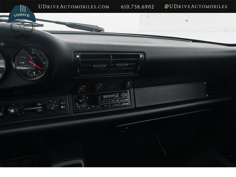 Used 1993 Porsche 911 RS America RWD image 56
