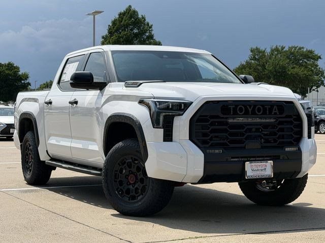 New 2026 Toyota Tundra TRD Pro AWD/4WD image 2