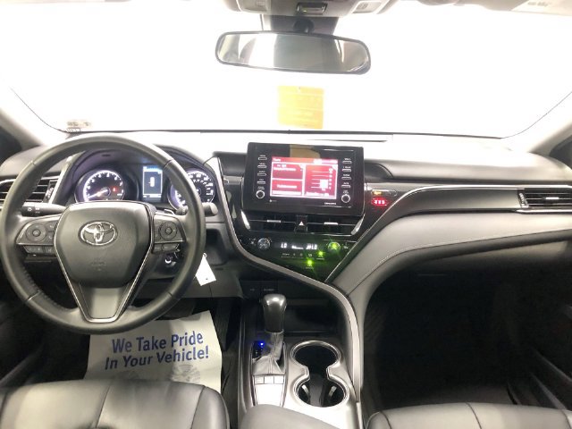 Used 2023 Toyota Camry SE FWD image 14