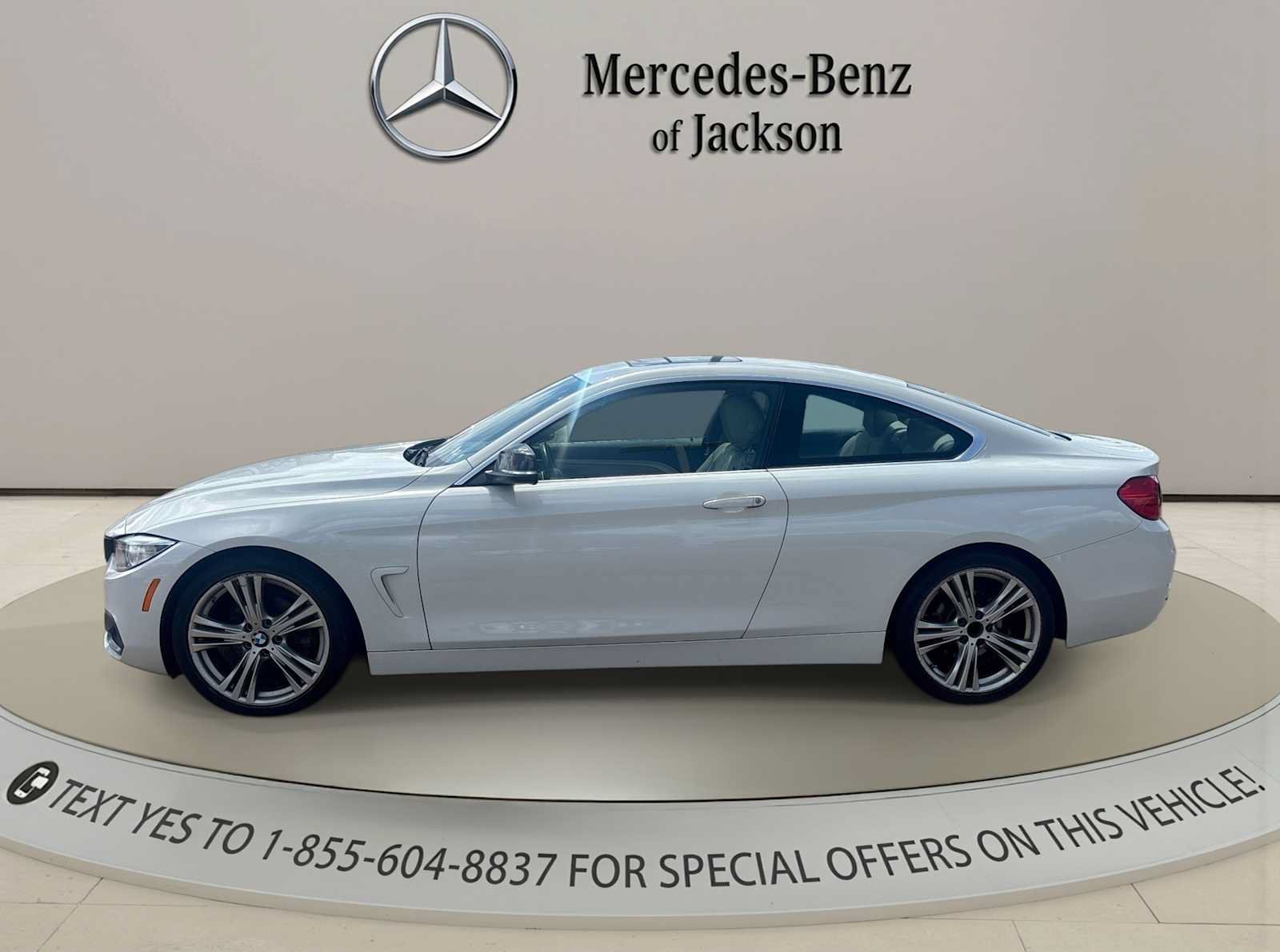 Used 2017 BMW 430i xDrive Coupe AWD/4WD image 5