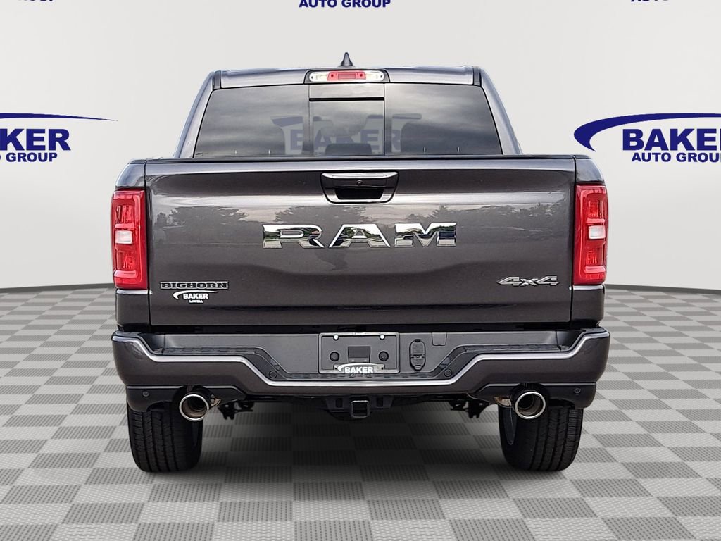 New 2026 RAM 1500 Big Horn image 4
