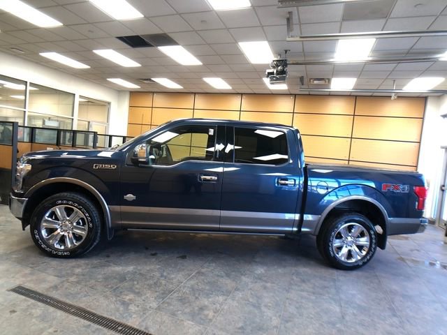 Certified 2020 Ford F150 King Ranch w/ Equipment Group 601A Luxury AWD/4WD image 4