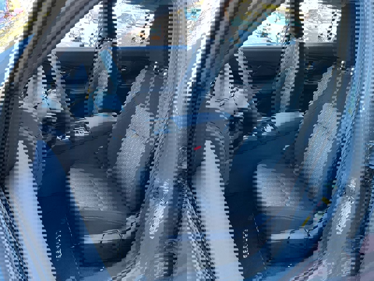 New 2026 Nissan Sentra SV w/ SV Convenience Package image 12