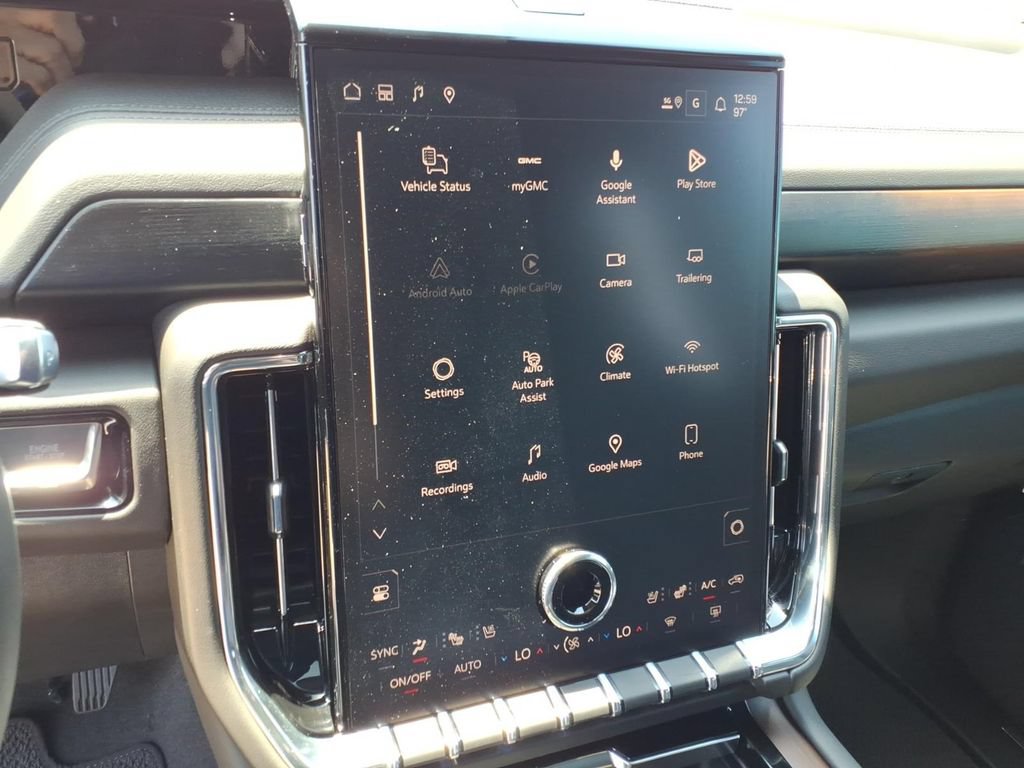 New 2026 GMC Yukon XL Denali w/ Sun & Power Step Package RWD image 16