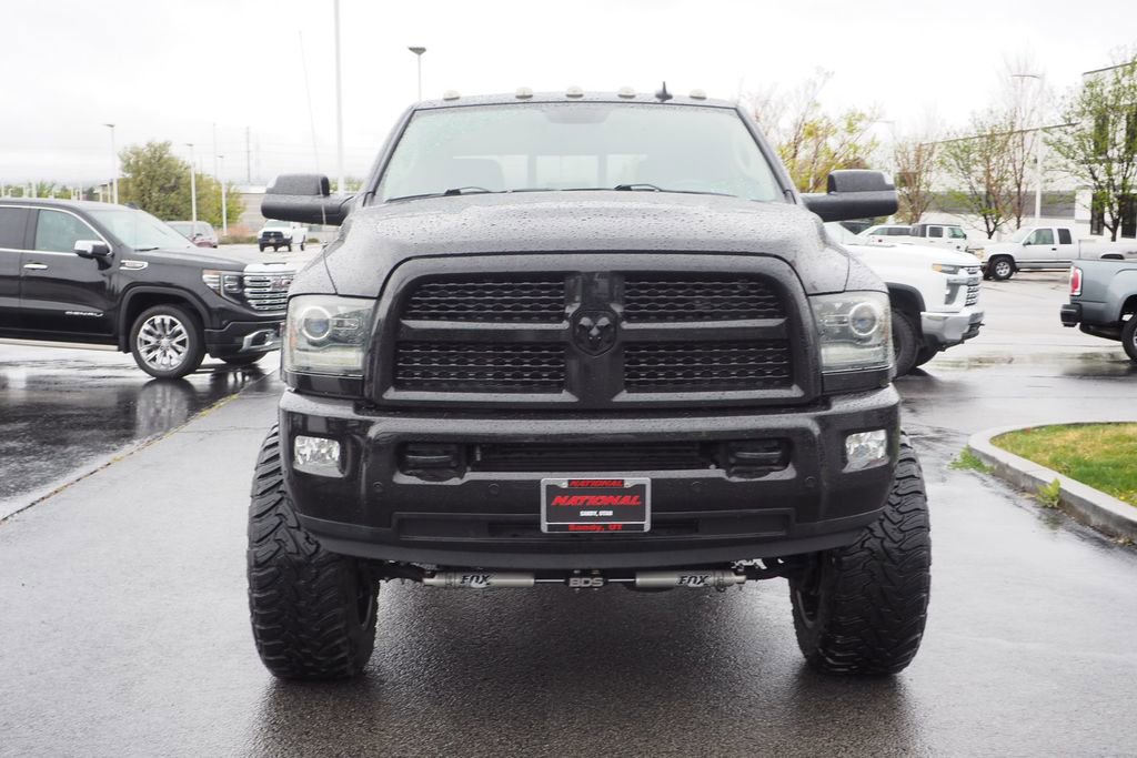 Used 2017 RAM 2500 Laramie w/ Sport Appearance Group image 2