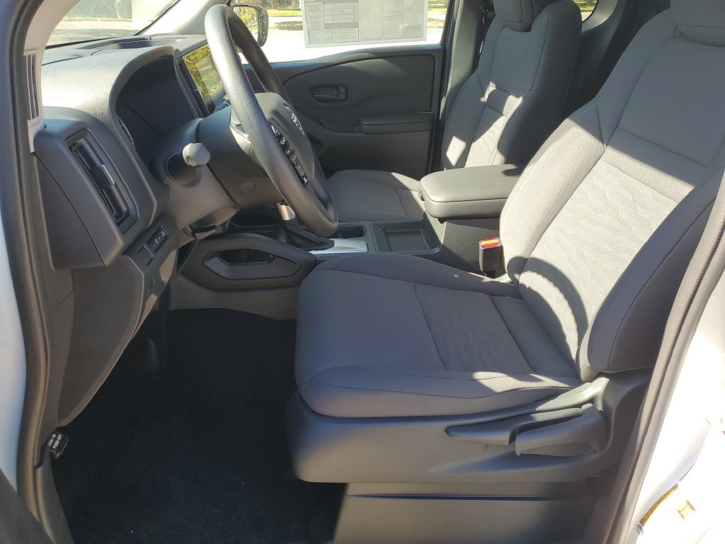 New 2027 Nissan Frontier S AWD/4WD image 21