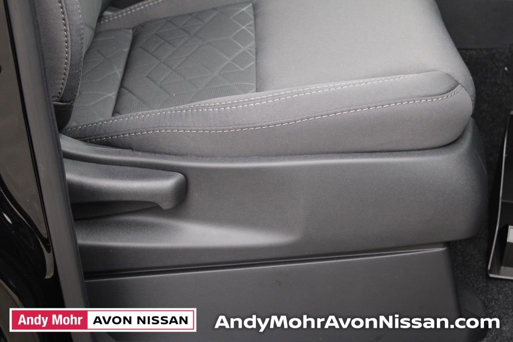 New 2026 Nissan Frontier SV image 14