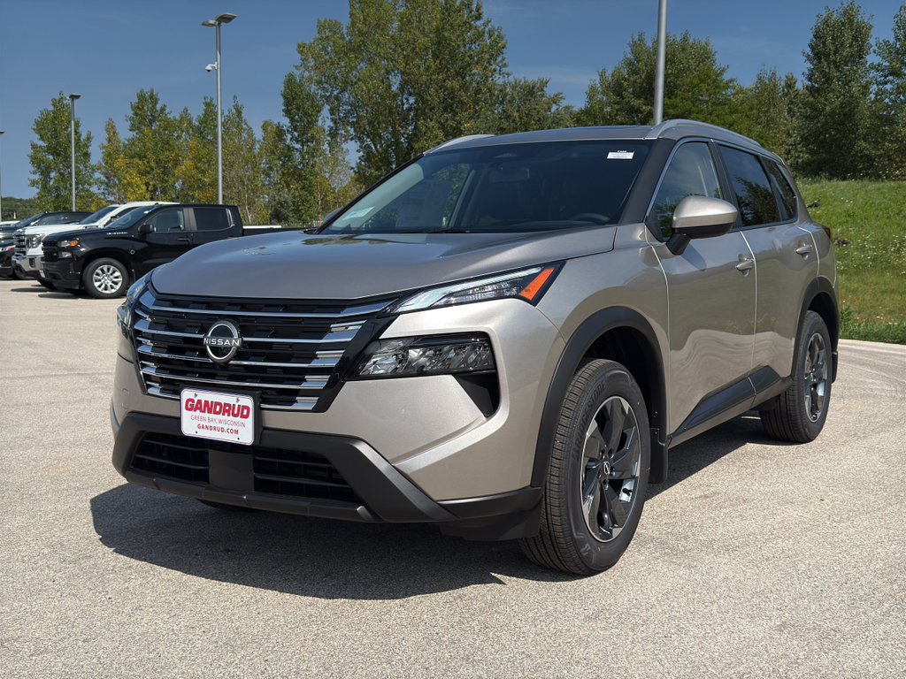 New 2026 Nissan Rogue SV w/ SV Premium Package image 2