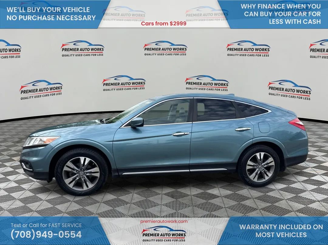 Used 2014 Honda Crosstour EX-L image 9