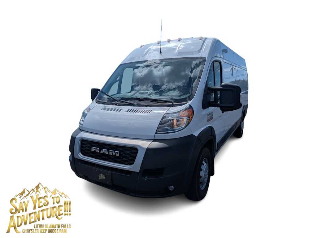 Used 2021 RAM ProMaster 3500 w/ Convenience Group