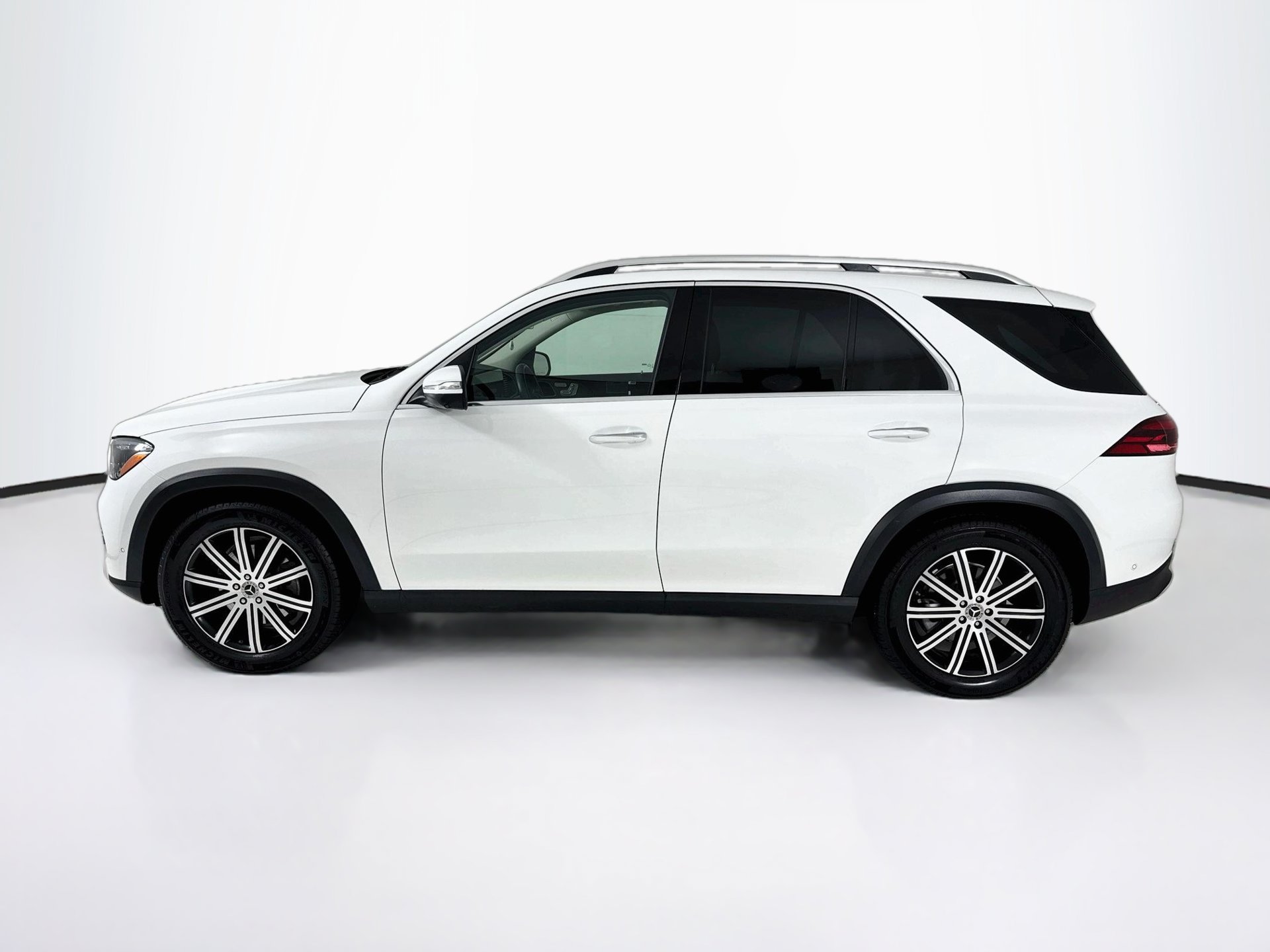 Certified 2026 Mercedes-Benz GLE 350 4MATIC image 5