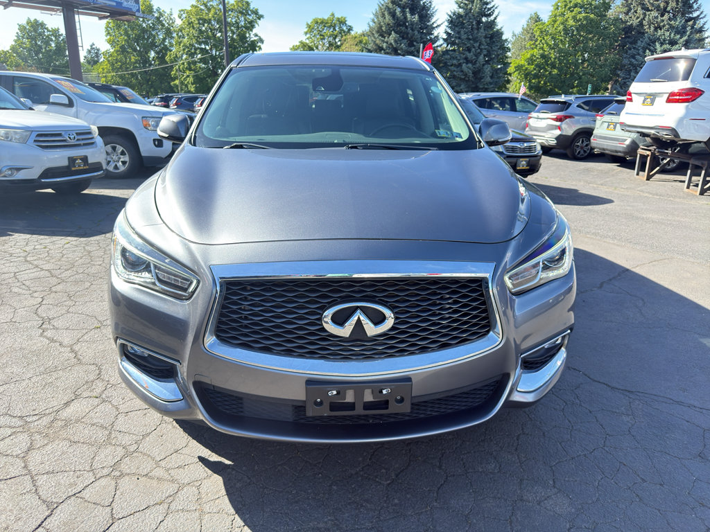 Used 2019 INFINITI QX60 Pure AWD/4WD image 12