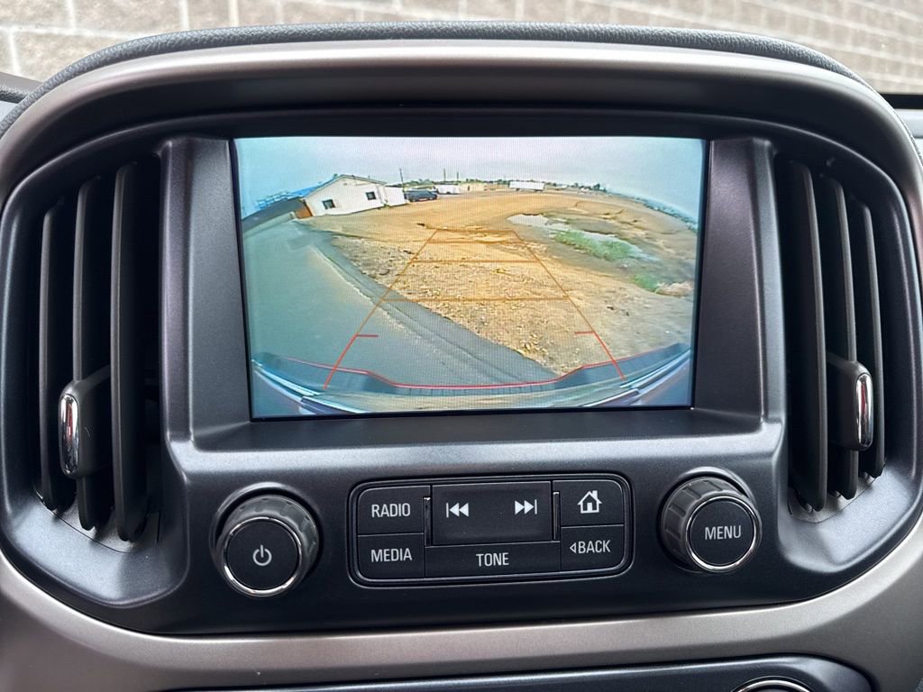 Used 2018 Chevrolet Colorado Z71 image 25