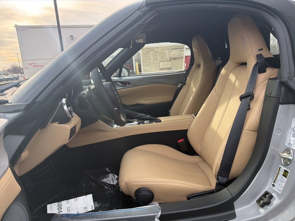 New 2025 MAZDA MX-5 Miata Grand Touring image 14