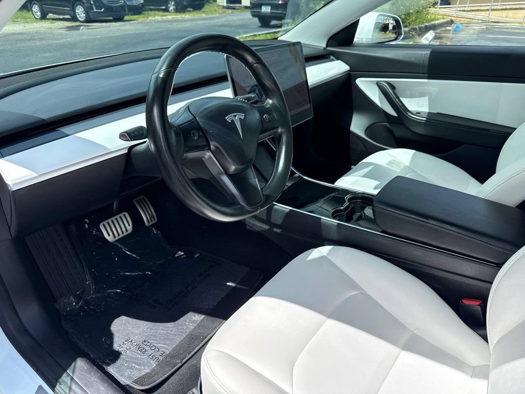 Used 2018 Tesla Model 3 Performance AWD/4WD image 11