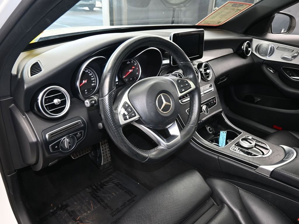 Used 2018 Mercedes-Benz C 300 Sedan image 10