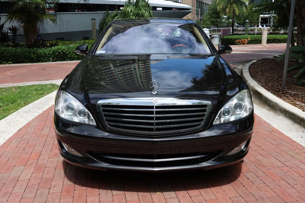 Used 2008 Mercedes-Benz S 550 image 20