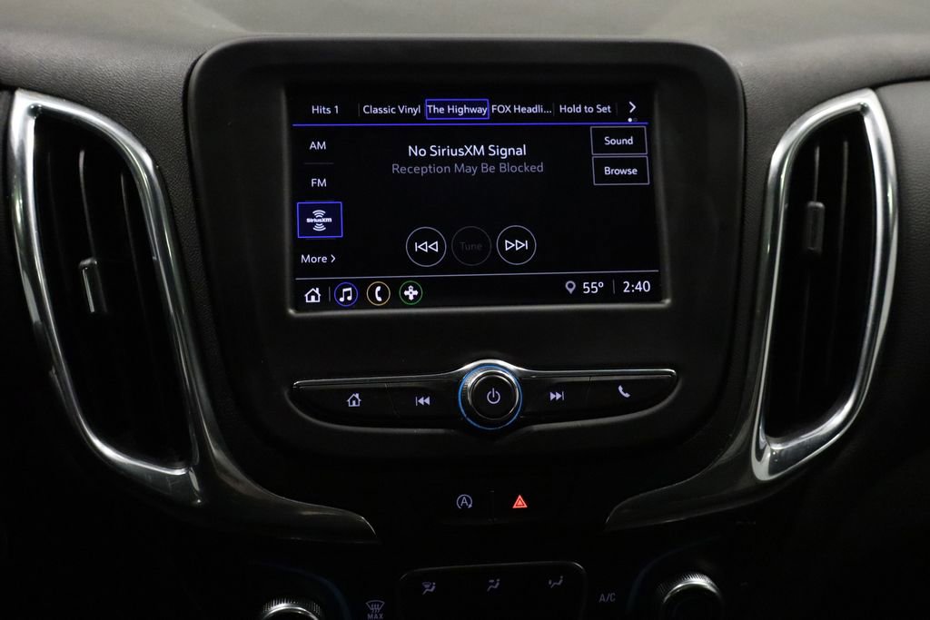 Used 2022 Chevrolet Equinox LT AWD/4WD image 22