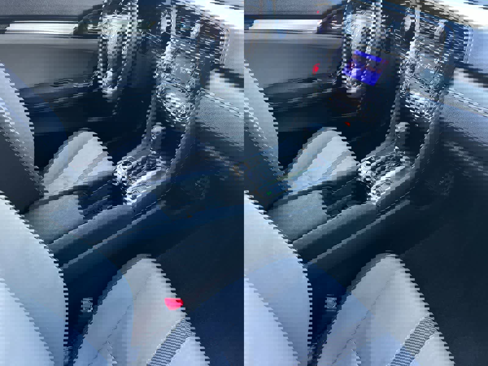 Used 2017 Honda Civic LX-P image 16