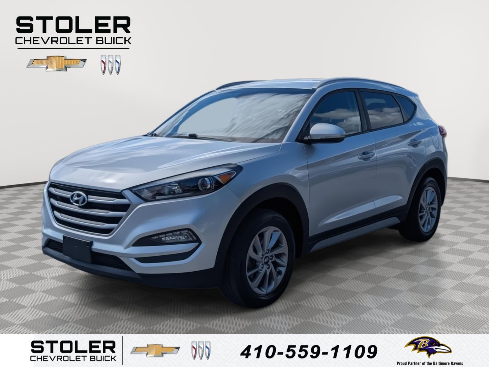 Used 2017 Hyundai Tucson SE Plus