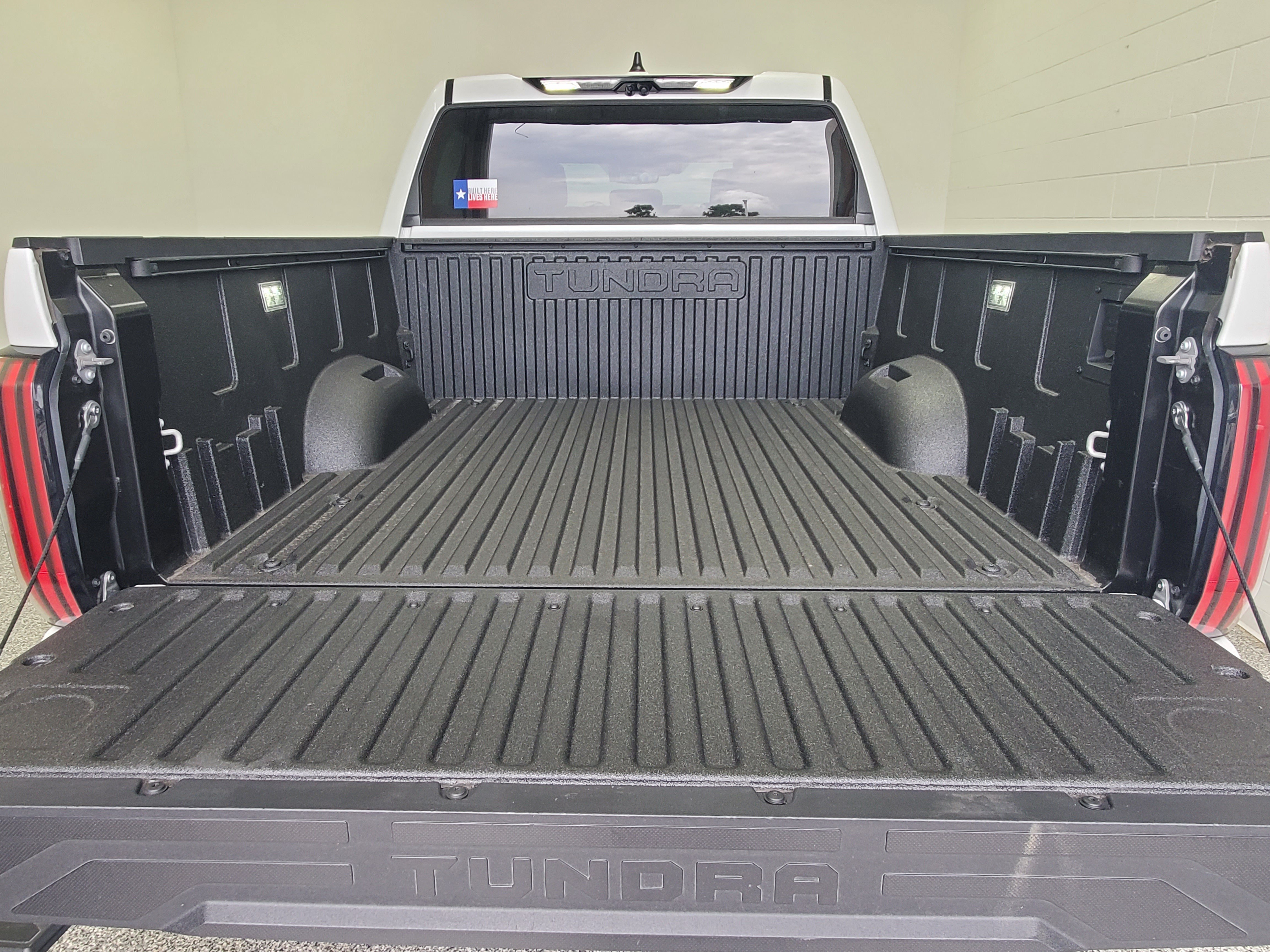 Used 2024 Toyota Tundra 1794 Edition AWD/4WD image 11