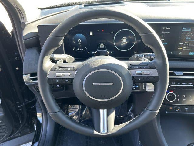 New 2026 Hyundai Tucson Limited AWD/4WD image 49