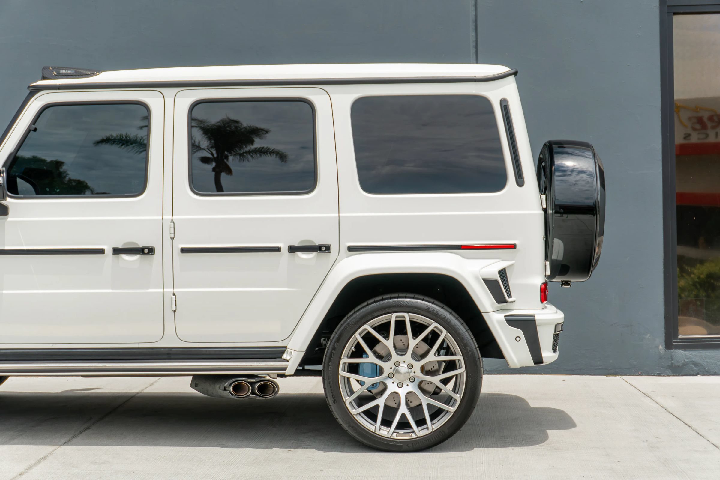 Used 2025 Mercedes-Benz G 63 AMG 4MATIC image 20