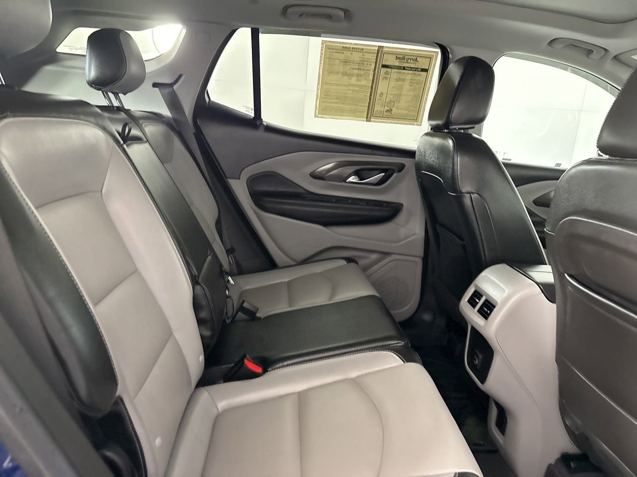 Used 2022 GMC Terrain SLT w/ LPO, Floor Liner Package image 26