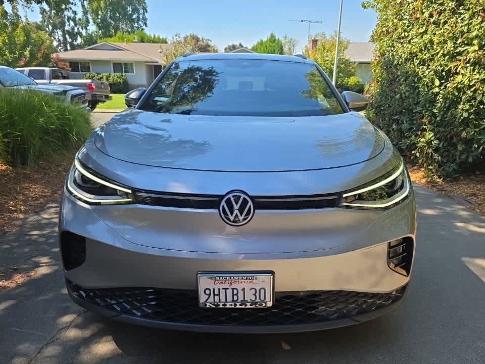 Used 2023 Volkswagen ID.4 Pro S RWD image 2