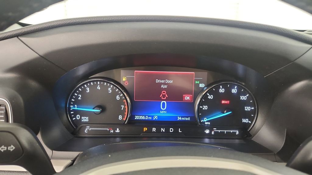 Used 2023 Ford Explorer XLT w/ Equipment Group 202A image 10