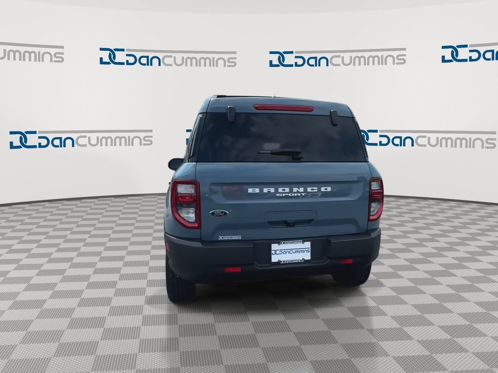 Used 2021 Ford Bronco Sport Big Bend AWD/4WD image 7