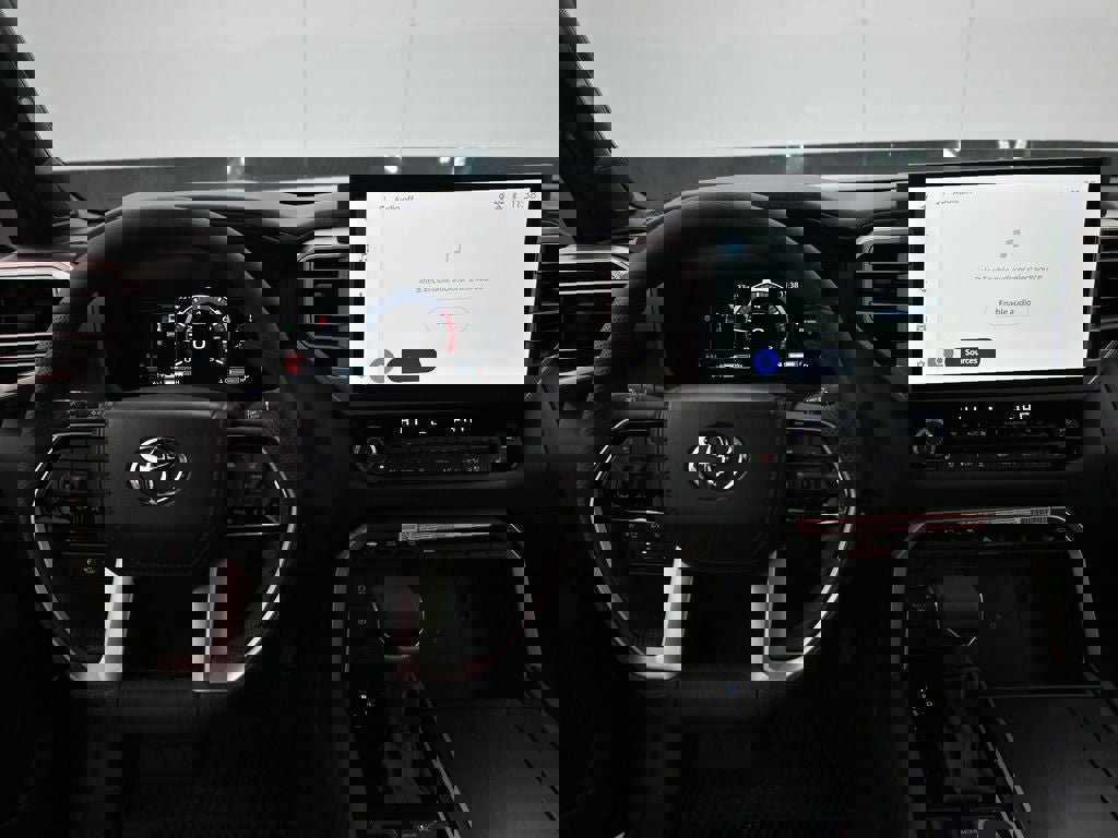 New 2026 Toyota Tundra Platinum image 11