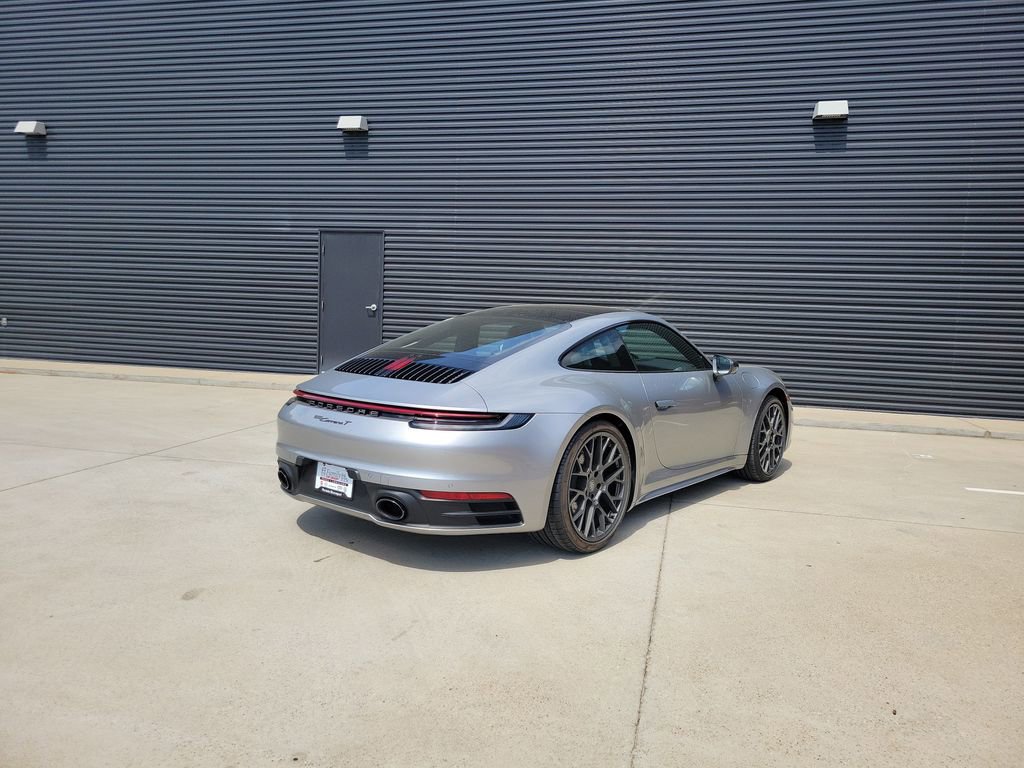 Certified 2024 Porsche 911 Carrera T image 5