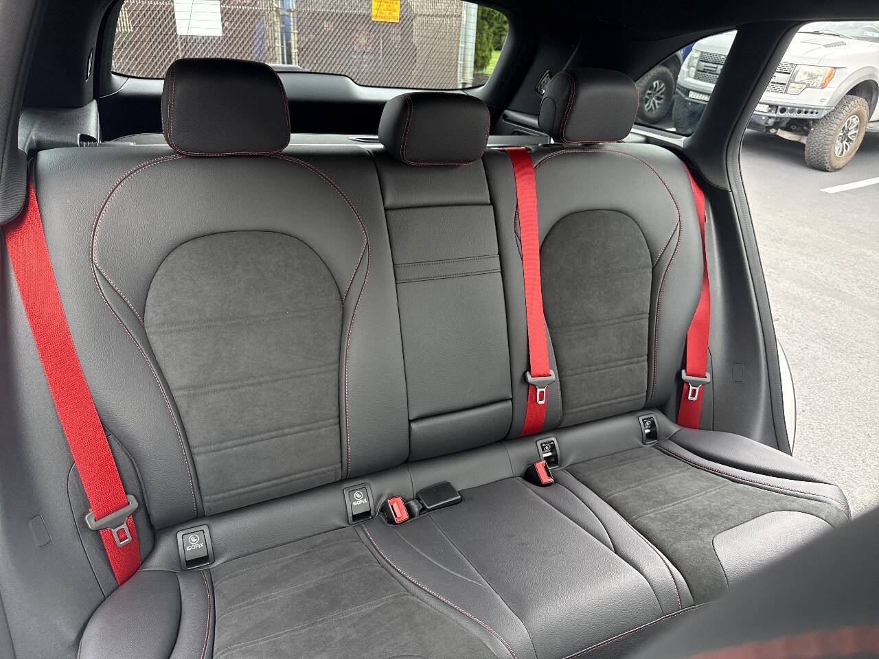 Used 2022 Mercedes-Benz GLC 43 AMG 4MATIC image 17