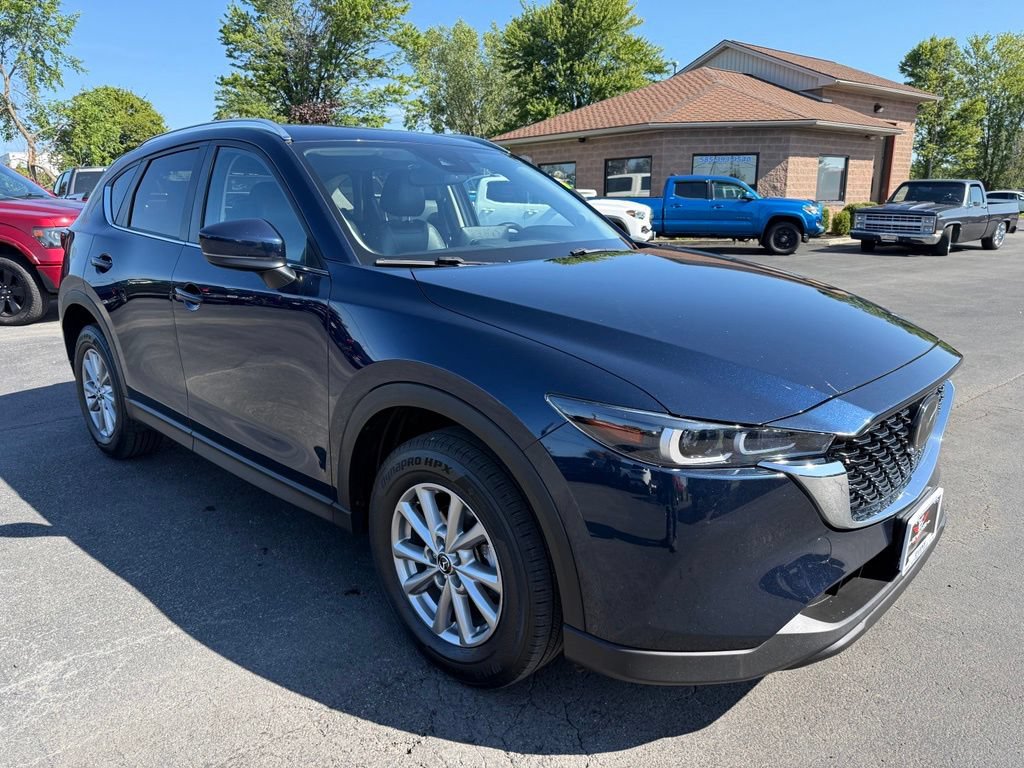 Used 2023 MAZDA CX-5 AWD 2.5 S image 3
