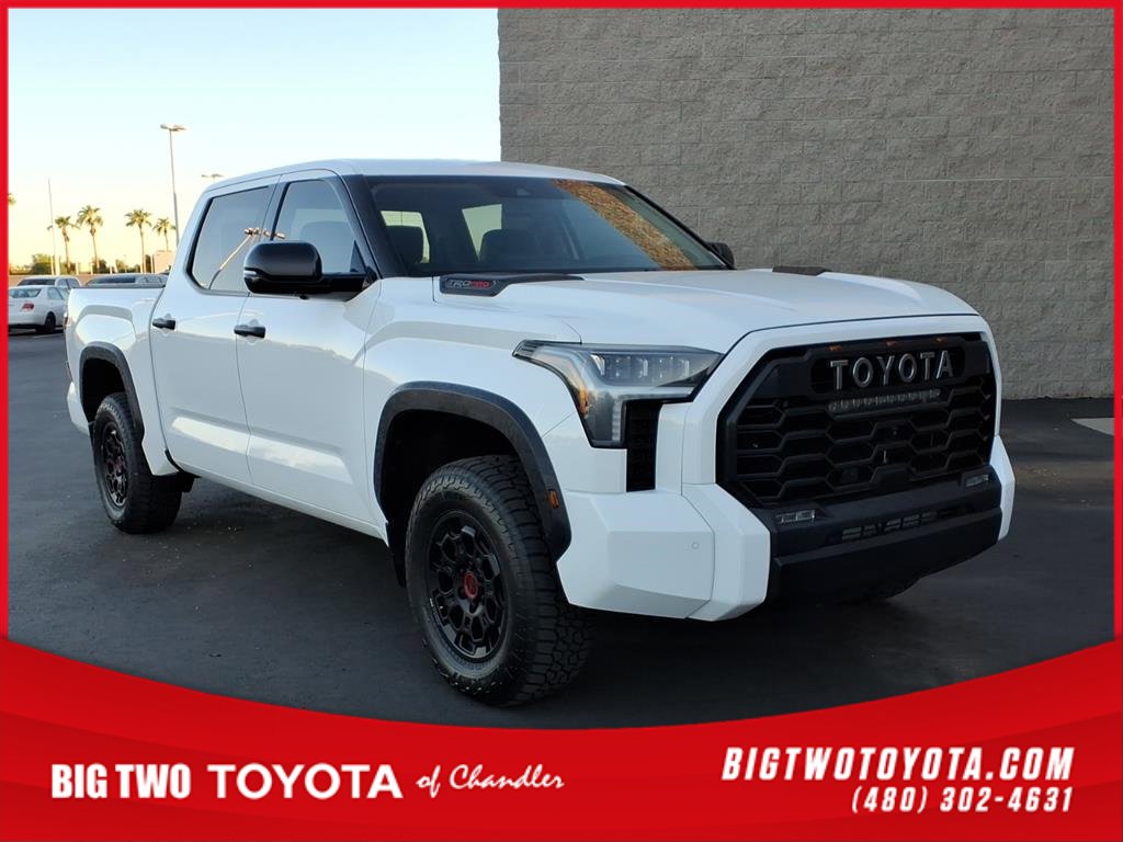Used 2022 Toyota Tundra TRD Pro