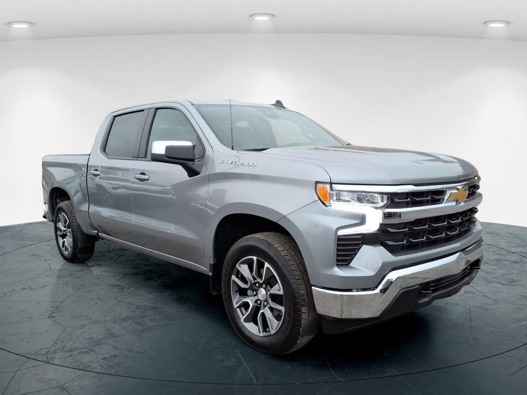 Used 2023 Chevrolet Silverado 1500 LT video 1