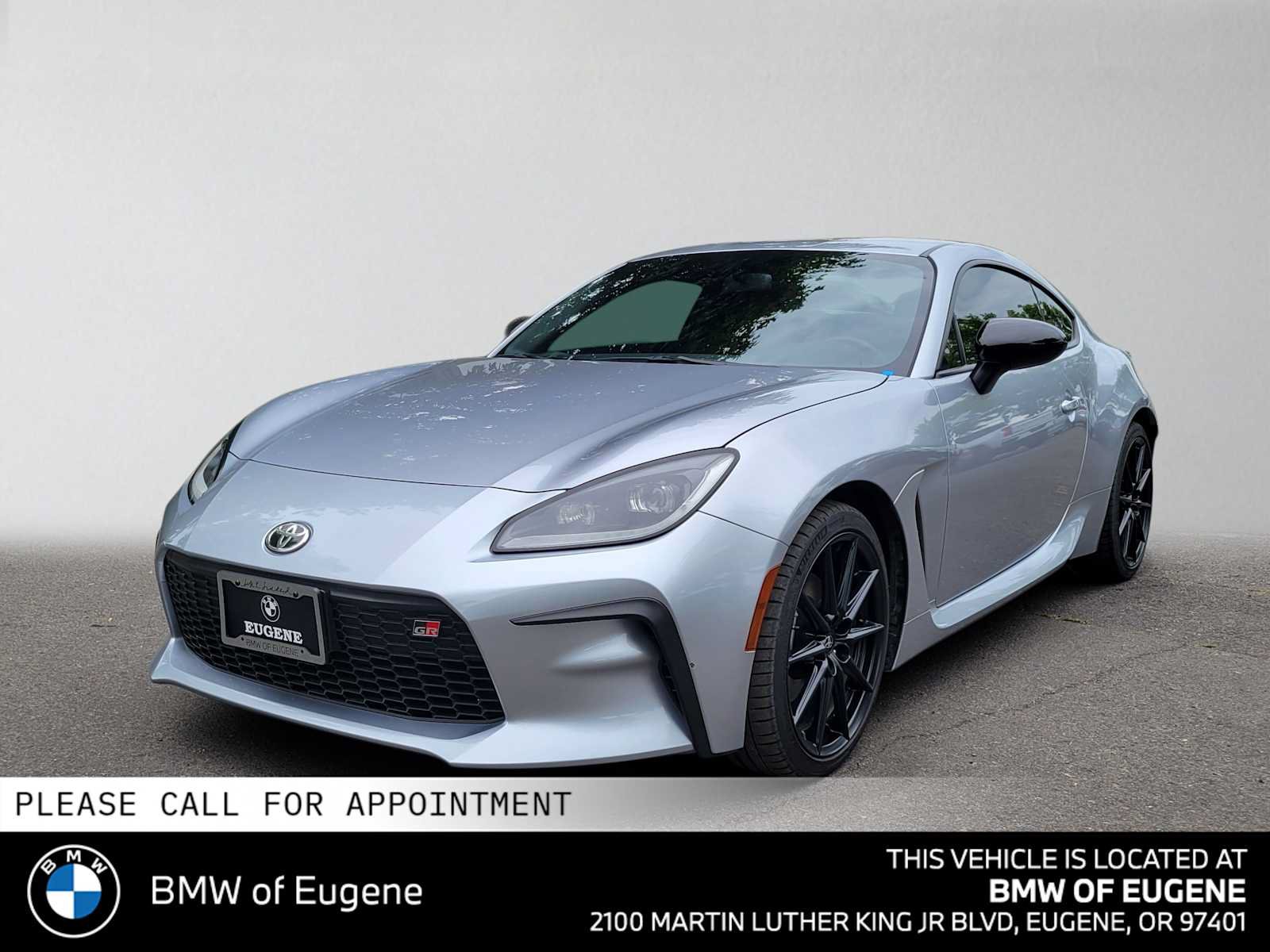 Used 2025 Toyota GR86 Premium w/ ALL Weather Mat Package (TMS) RWD image 7