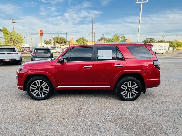 Used 2024 Toyota 4Runner Limited image 4