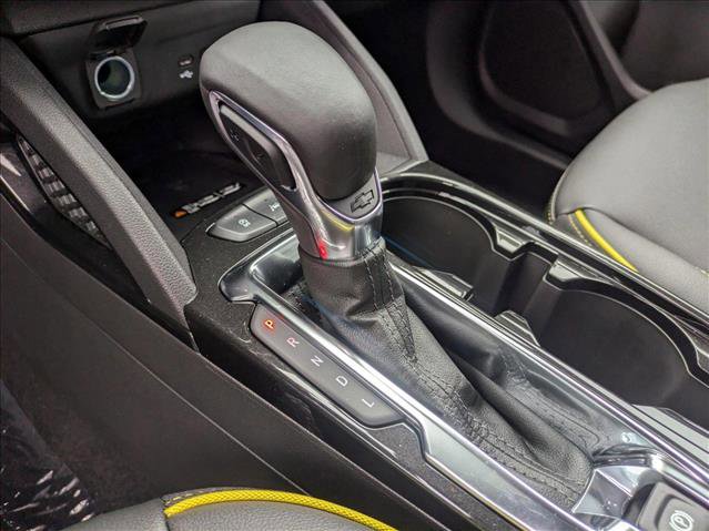 New 2025 Chevrolet TrailBlazer ACTIV w/ Convenience Package image 12