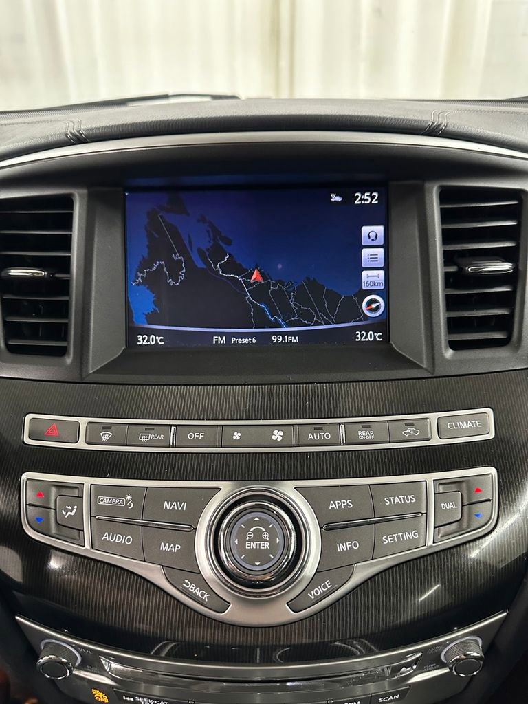 Used 2018 INFINITI QX60 Luxe AWD/4WD image 24